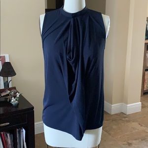Ann Taylor sleeveless